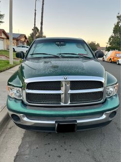 2003 Dodge Ram 1500 Quad cab