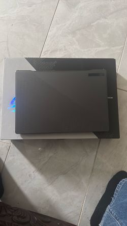 15-inch ROG gaming laptop
