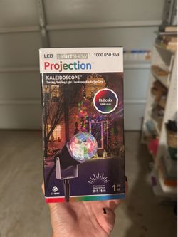 Projection Kaleidoscope LED Light