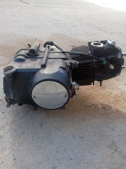 Pit Bike Motor