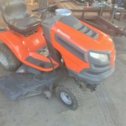 Husgavarn Riding Mower