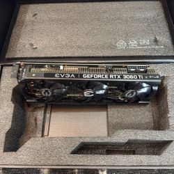 EVGA GEFORCE RTX 3060 TI FTW3
