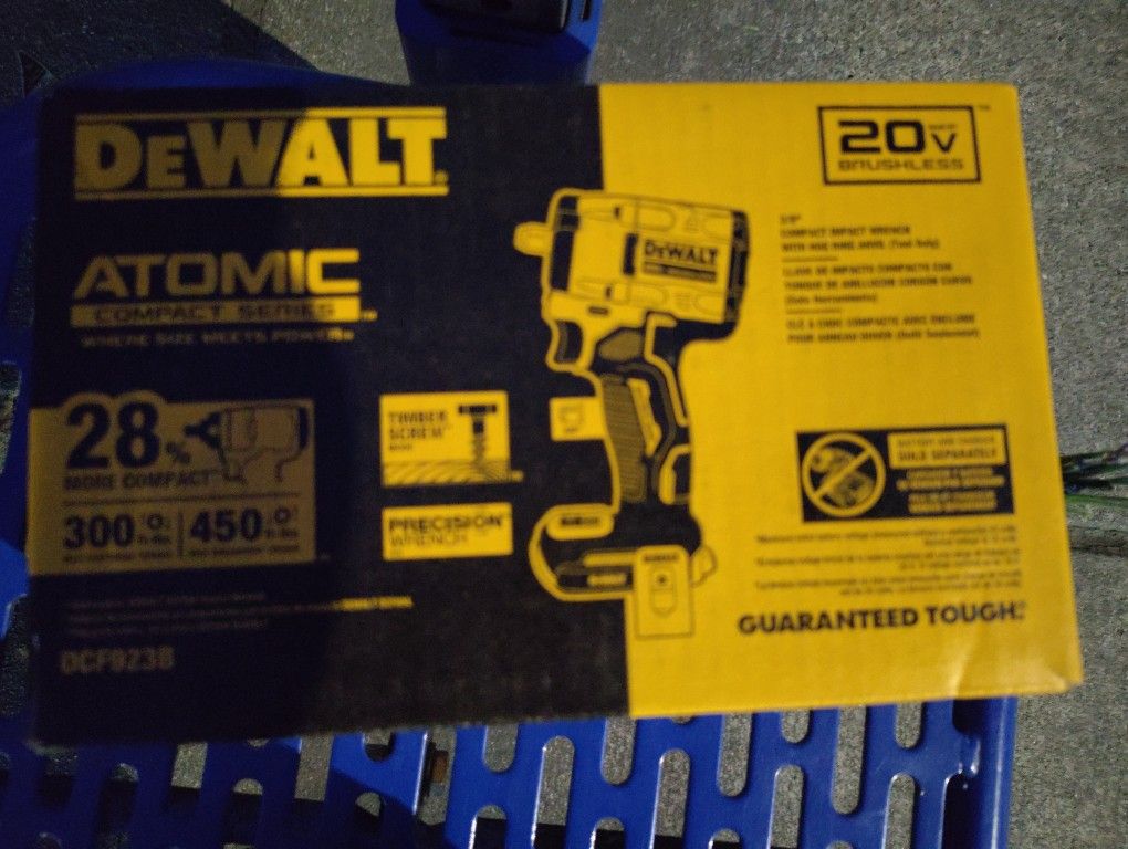 DeWalt Impact