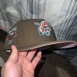 7 3/8 Fitted Hat 