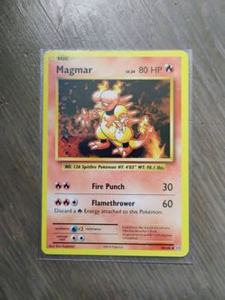 Pokémon card  $5