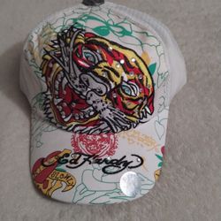 Ed Hardy Cap With Tags
