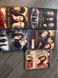 Twilight Movies