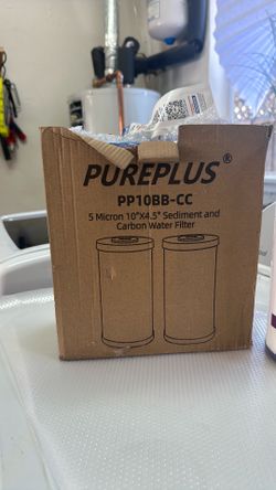 Filters for GE water filter