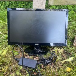 ⚡ Acer Computer Monitor — Good Condition