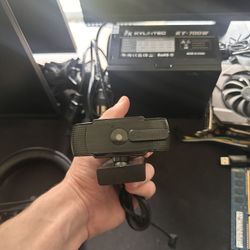 4k Webcam