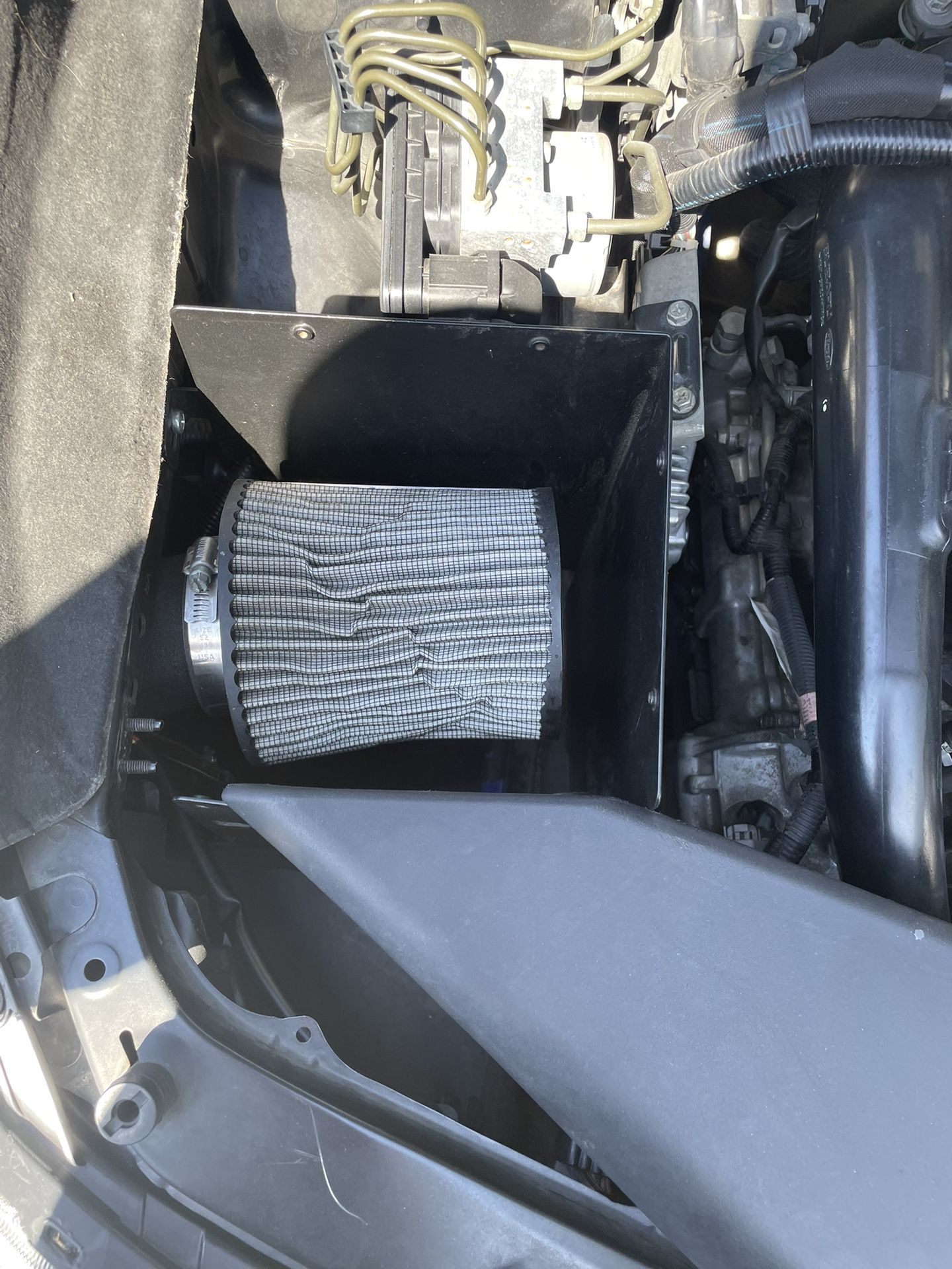 Cobb Big SF intake