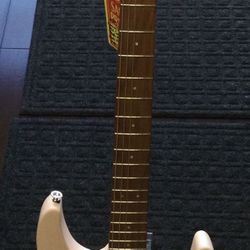 Charvel Pro-mod DK24 HSS Caramelized maple neck satin shell pink guitar 2019 Brand New 