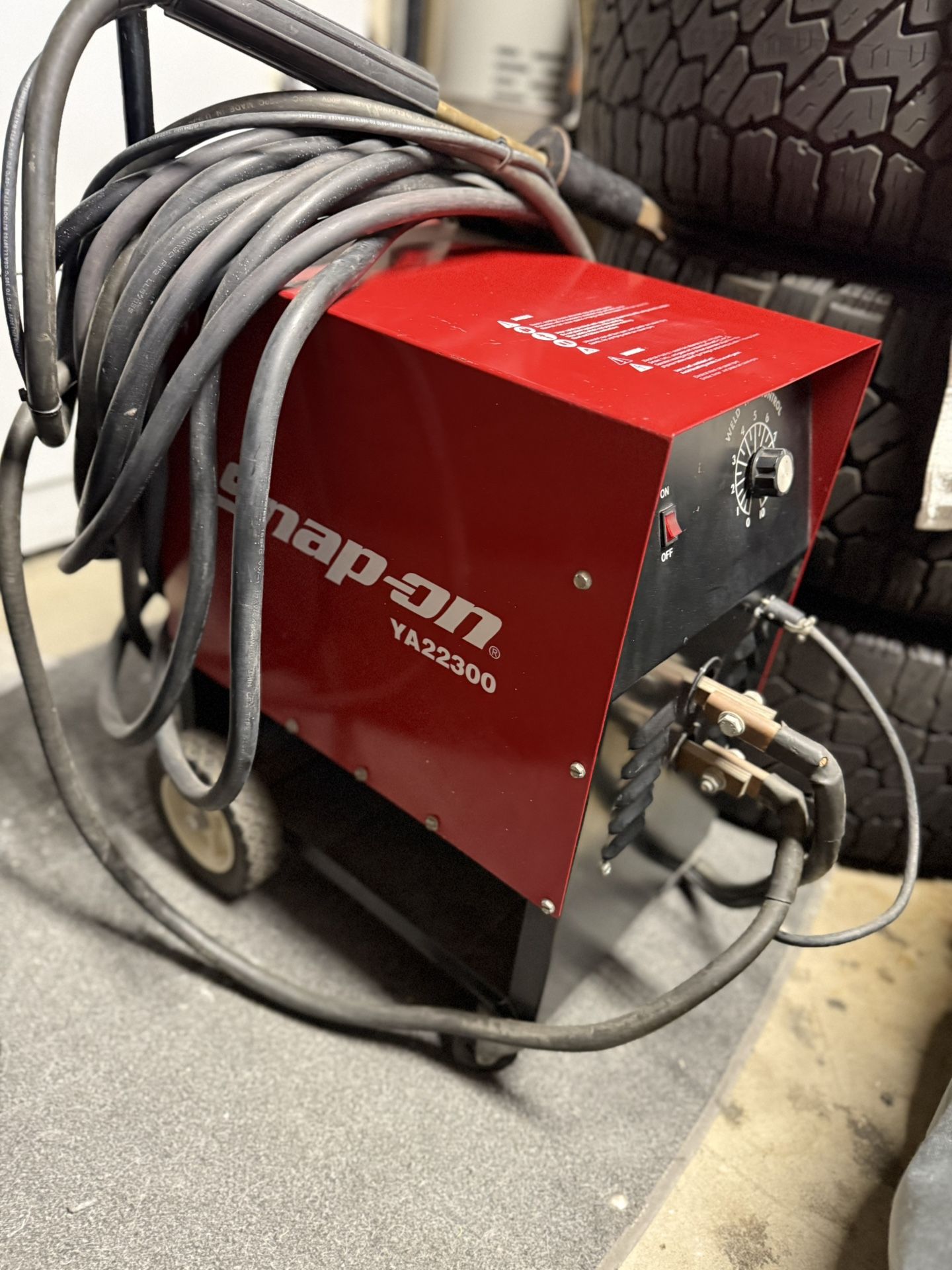 Snap-On Spot Welder YA22300A