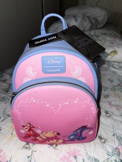 Winnie the Pooh Loungefly backpack