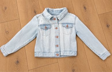 Old Navy Girls’ Denim Jacket – Size 4T 💙