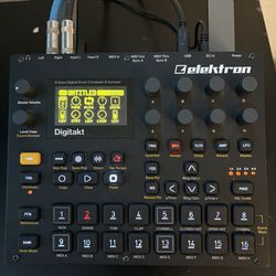Elektron Digitakt - Used
