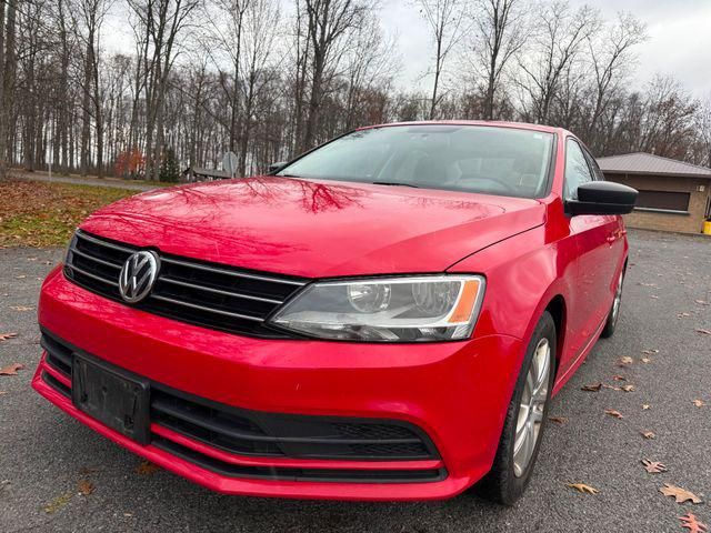 2015 Volkswagen Jetta
