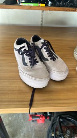 VANS OLD SKOOL STACKFORM LAC UNISEX MEN SIZE 5.5WOMEN SIZE 7 SHOES PURPLE NEW
