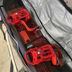 Snowboard