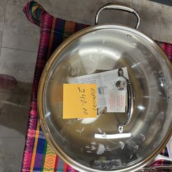 Princess house 18-Qt. Casserole/Cacerola de 18 qt.