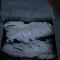 Balenciga Tracks