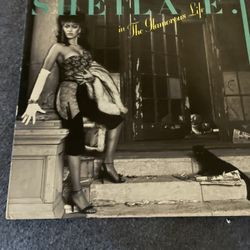 Sheila E / Glamorous Life 