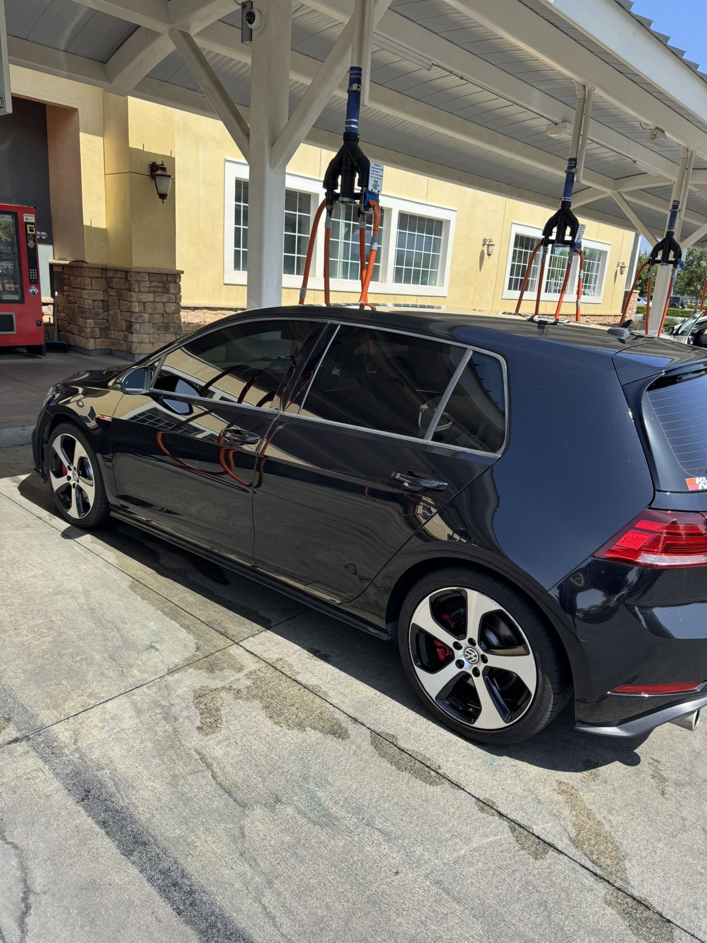 2019 Volkswagen GTI