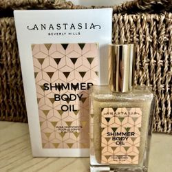 🌟 ANASTASIA Body Shimmer Oil- NEW