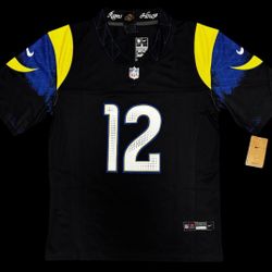 Nacua Rams NFL Jerseys