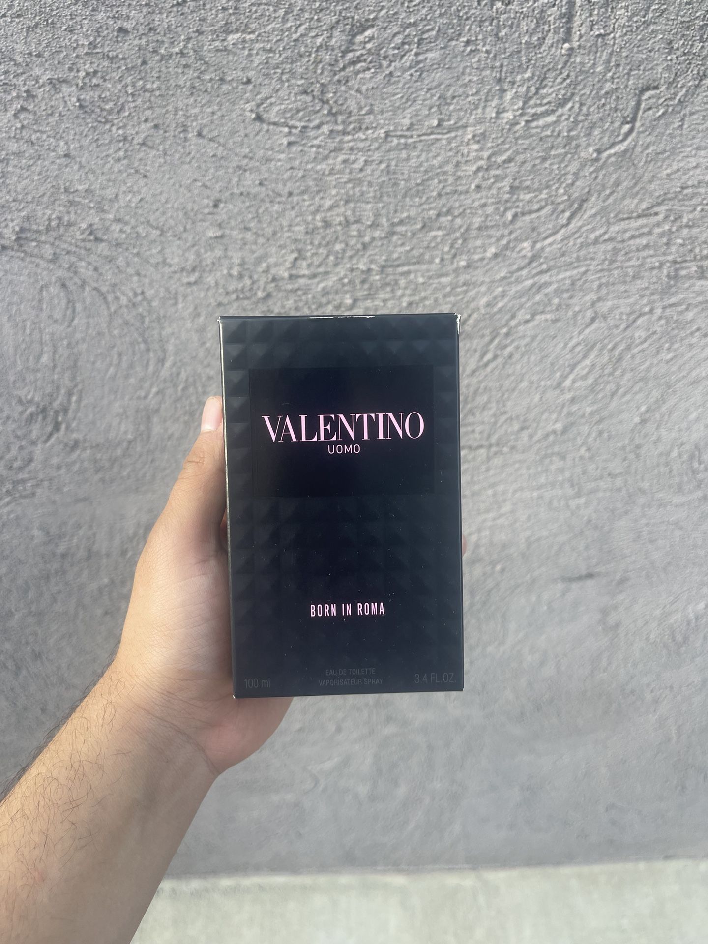 Valentino Cologne