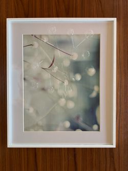 Studio Décor 16x20 White Picture Frame