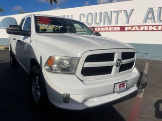 2013 RAM 1500