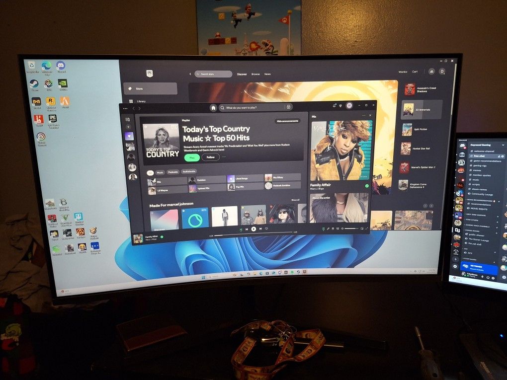 Gaming Monitor