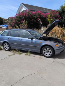 2005 BMW 325xi