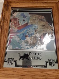 Detroit Lions Signed Vintage Cards Trading Cards, Collectible Lions Vintage  Cards Trading Cards