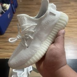 ADIDAS YEEZY TRIPLE WHITE 