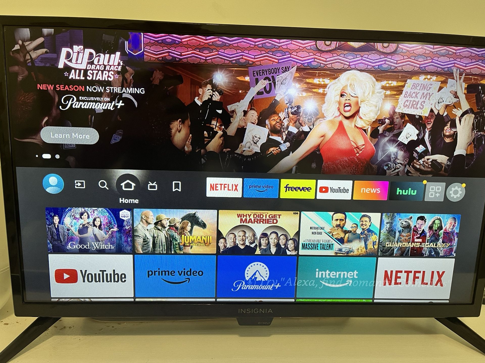 22x11 Insignia Fire Tv