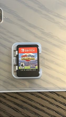Mario & Sonic Olympic Games Nintendo Switch Game