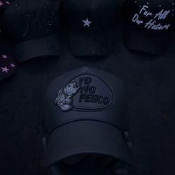 Yo no pesco dandy hats