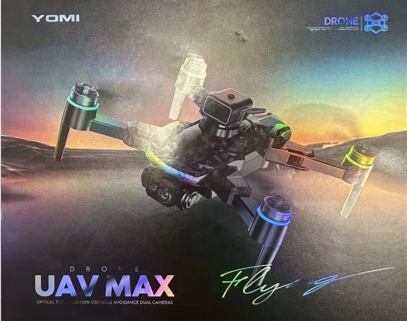 The New Yomi Drone UAV MAX