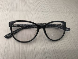 Juicy Couture Eyeglasses Frame 🕶 JU300 807 135