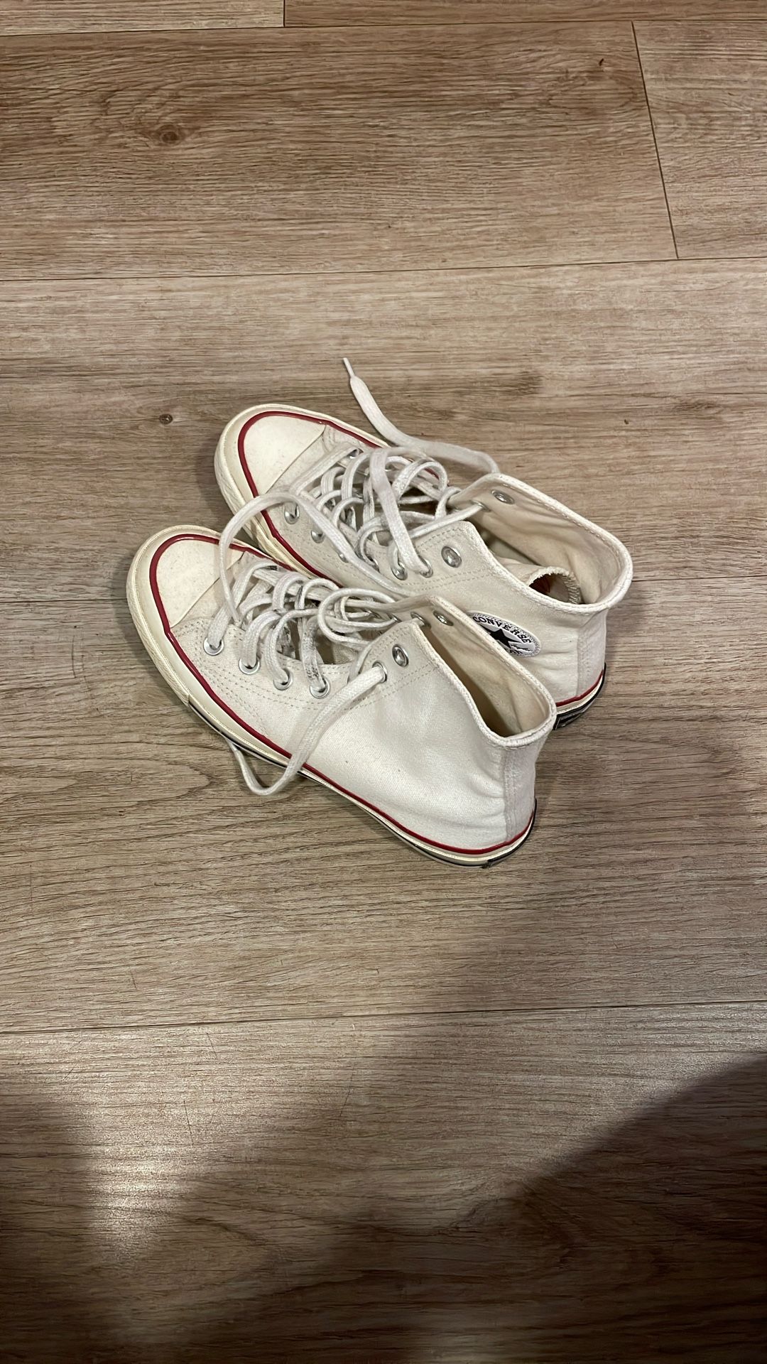 Converse Shoes White