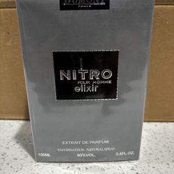 Nitro Elixir (men) 