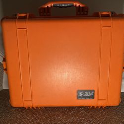 Pelican Case 