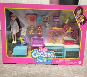 Barbie Chelsea - Can Be...