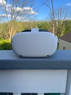 Oculus VR headset