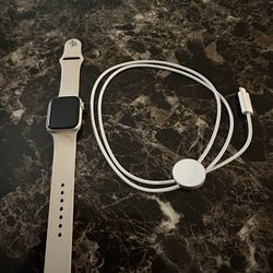 Apple Watch And Mac Book Air