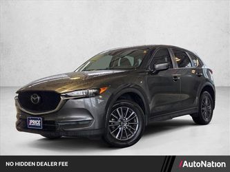 2020 Mazda CX-5