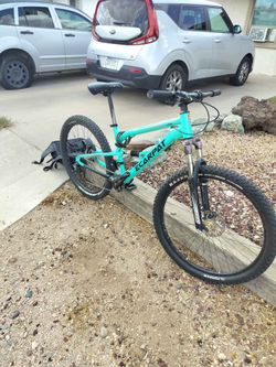 Fs Mountain Bike