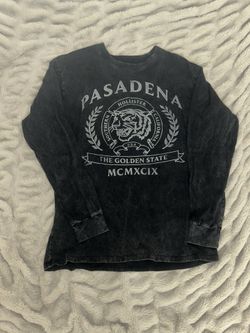 Hollister Pasadena Graphic Long Sleeve